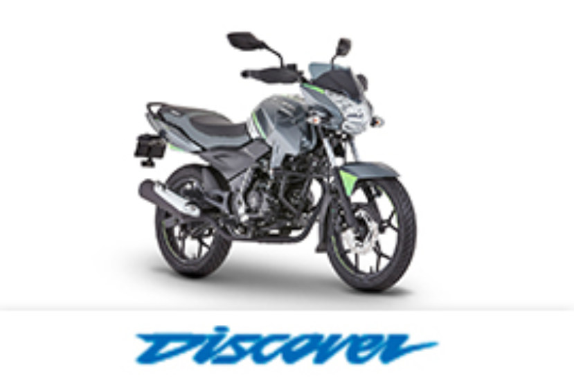 Con nuevo diseño y el trabajo con proveedores nacionales, Auteco presenta la nueva Discover Competizione