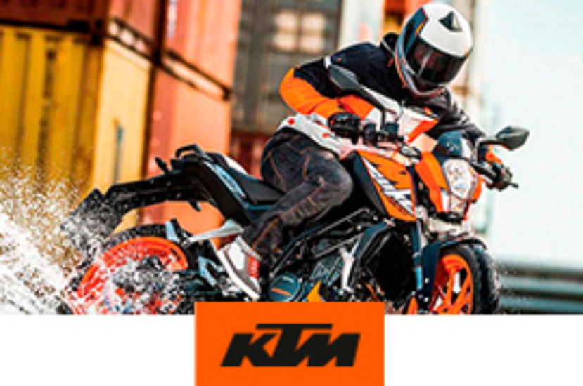 Inspiradas en el estilo agresivo de la bestia, llegan a Colombia las KTM 250 Duke NG y 300 Duke NG