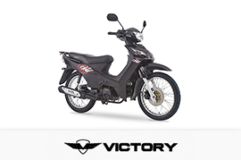 Con la Victory One Auteco acerca la posibilidad de que los colombianos tengan una motocicleta “de la casa”