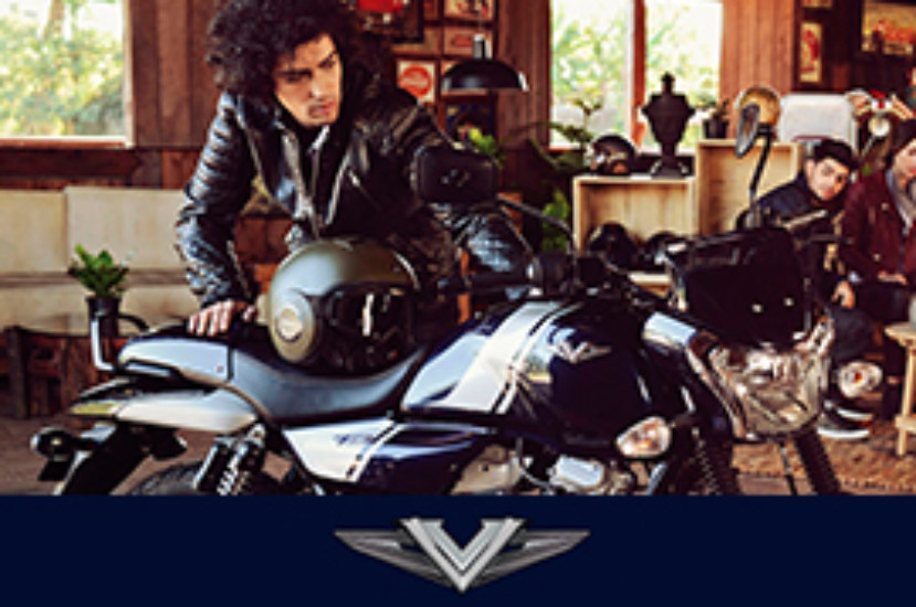 Con un concepto retro y un estilo único, Bajaj presenta en Colombia su nueva moto