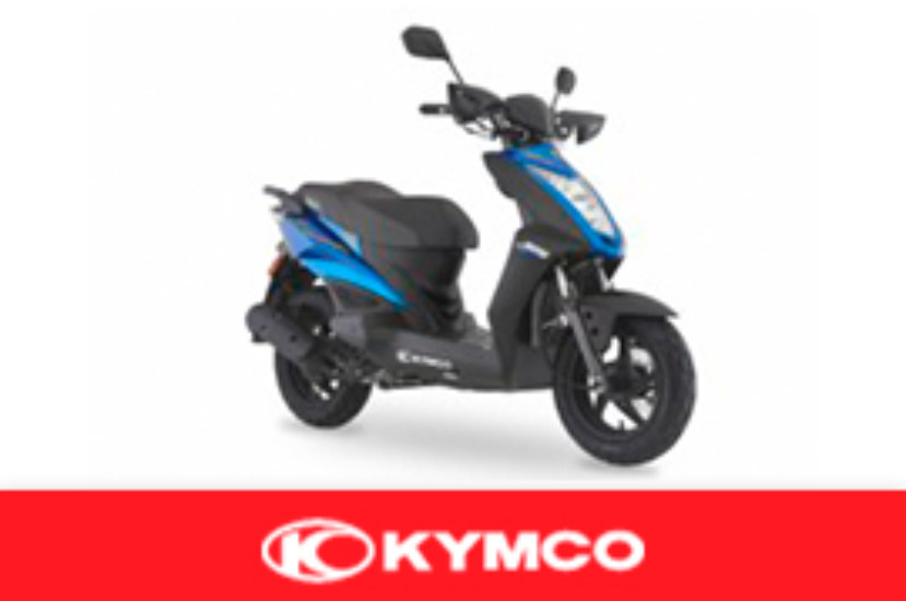 Más ágil que nunca y con diseño renovado, Auteco presenta la nueva Kymco Agility Go
