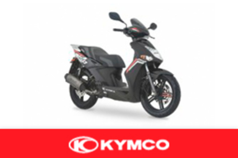 Kymco presenta sus novedades para la Agility 150, Twist y Digital 3.0 Edición