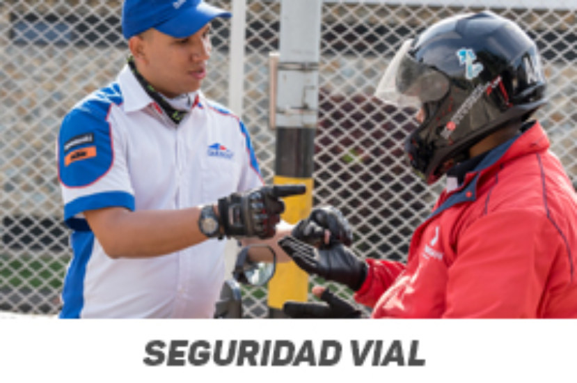 720 motociclistas capacitó Auteco para mejorar sus técnicas de conducción segura
