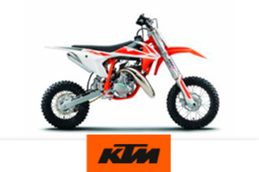 KTM renueva su línea de motocross con el lanzamiento de las SX 2019