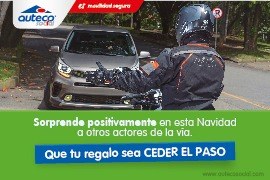 3 razones por las que tu regalo en esta temporada debe ser ceder el paso