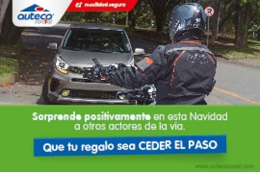 3 razones por las que tu regalo en esta temporada debe ser ceder el paso