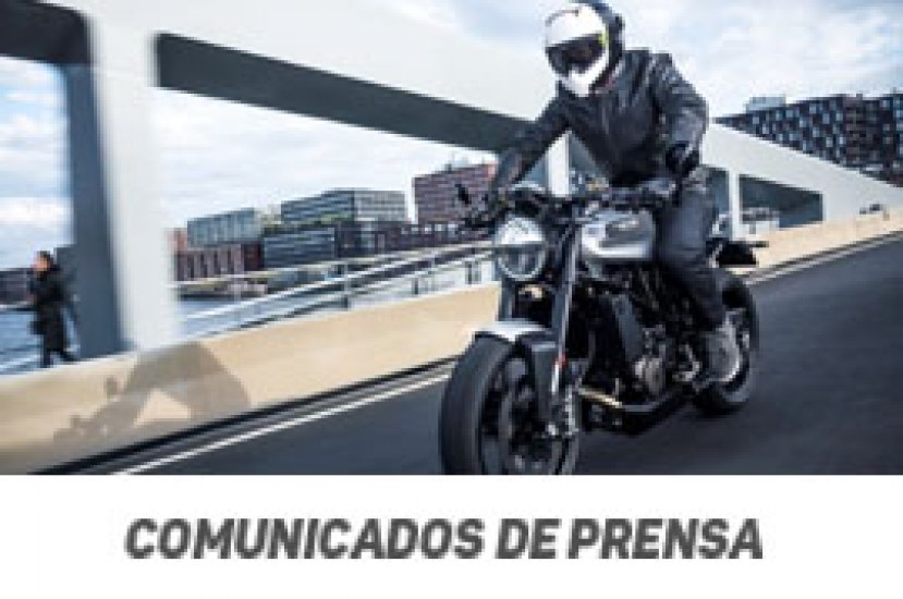 Husqvarna Motorcycles redefine la cultura de la motocicleta en Colombia