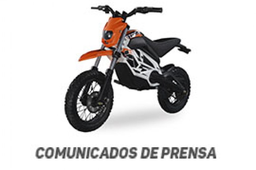 Starkids ofrece diversión en dos ruedas para los más pequeños
