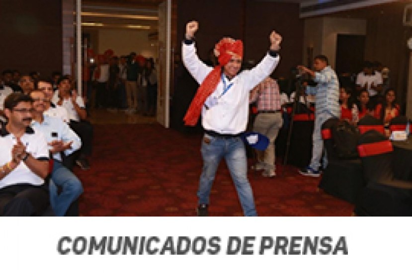Colombiano recibe reconocimiento en el concurso internacional “World Master Mech” de Bajaj