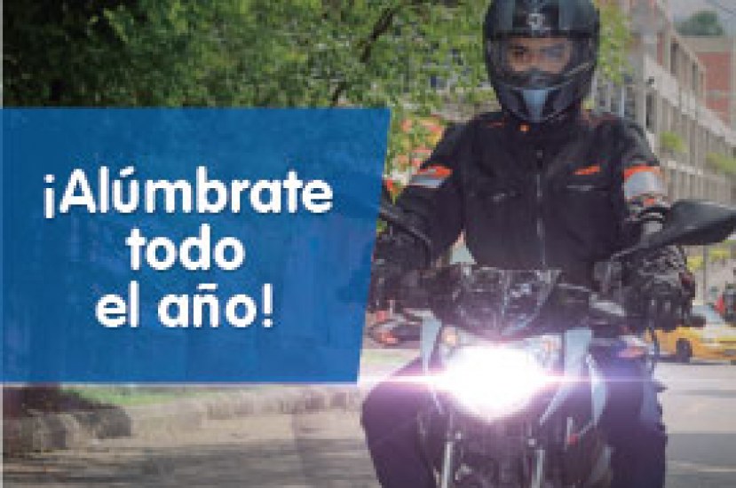 4 cosas que deberías saber del uso de luces en la vía