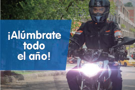 4 cosas que deberías saber del uso de luces en la vía
