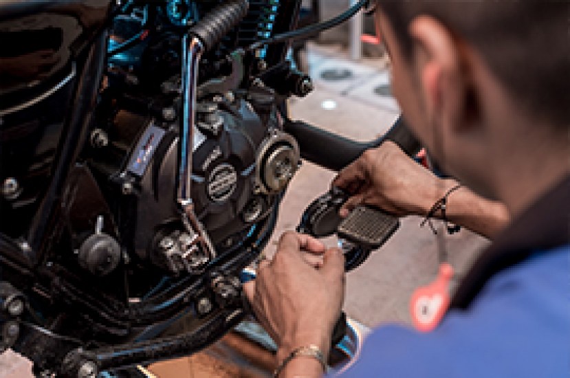 Conoce los tiempos del motor cuatro tiempos