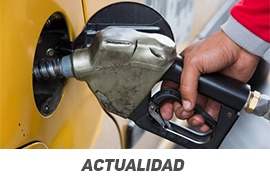 Precio de la gasolina en Medellín para enero bajó $63