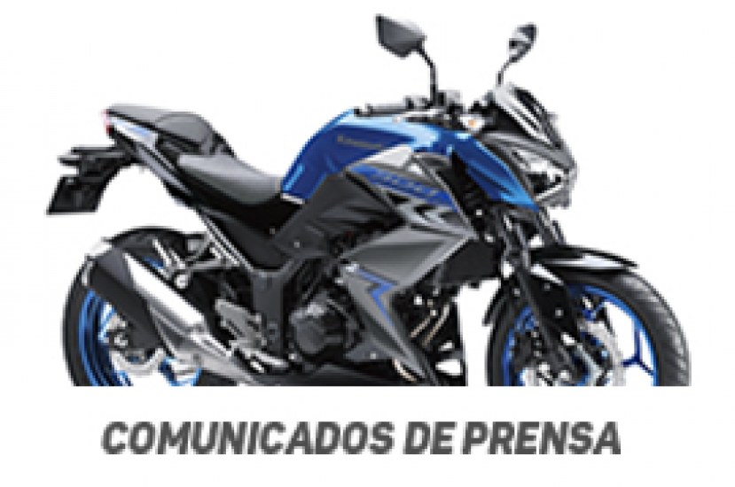 Se lanzan 100 unidades de edición limitada de Kawasaki Z300 para Colombia