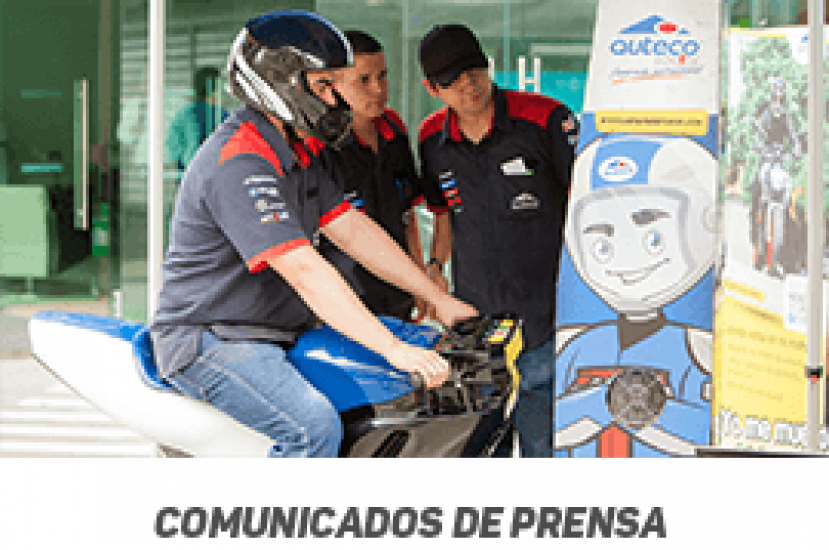 Auteco reafirma su compromiso por el progreso del país y presenta su segundo informe de sostenibilidad