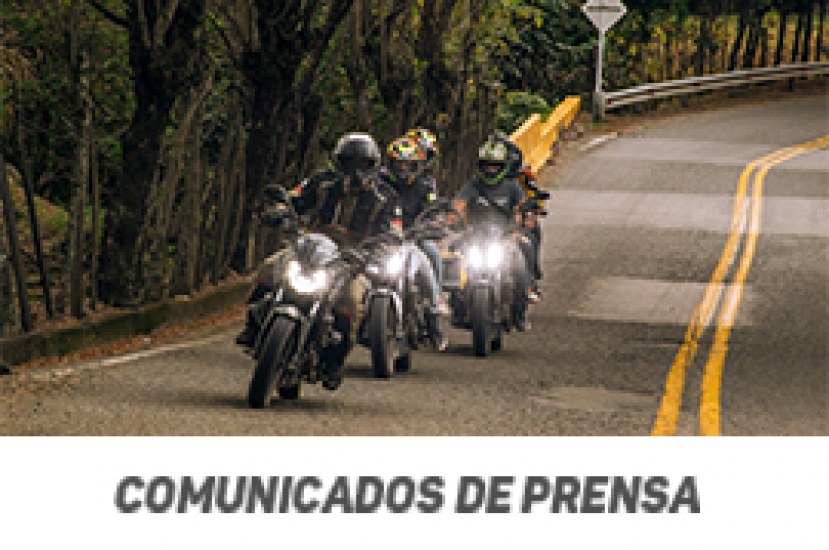 Disfrute de la Semana Santa viajando seguro en su motocicleta