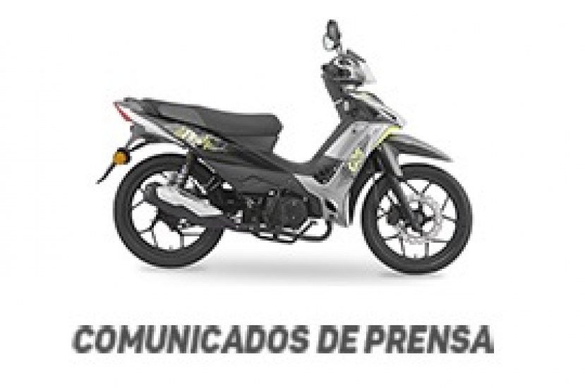 Victory Flow 125, única con sistema de audio integrado en el mercado