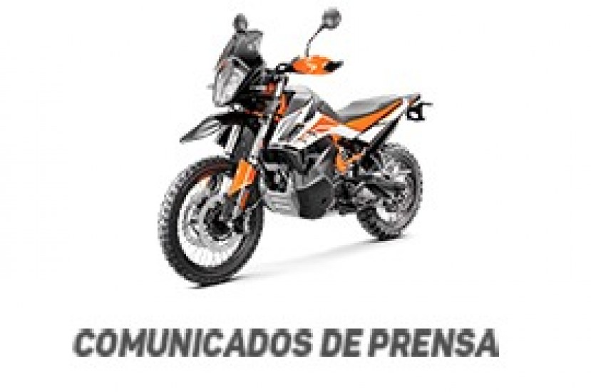KTM lleva la aventura en motos al siguiente nivel con las nuevas Adventure