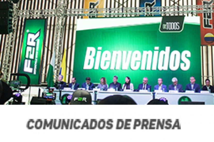 MOTOCICLISTAS Y SECTOR PRIVADO FIRMAN EL PRIMER MANIFIESTO DEL MOTOCICLISTA EN COLOMBIA.