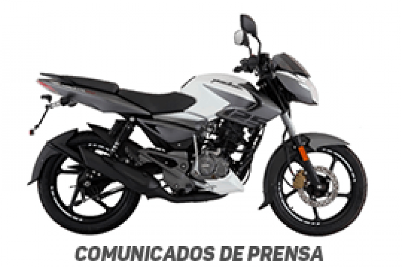 Con la nueva Pulsar NS 125, Bajaj da la bienvenida al club de la potencia