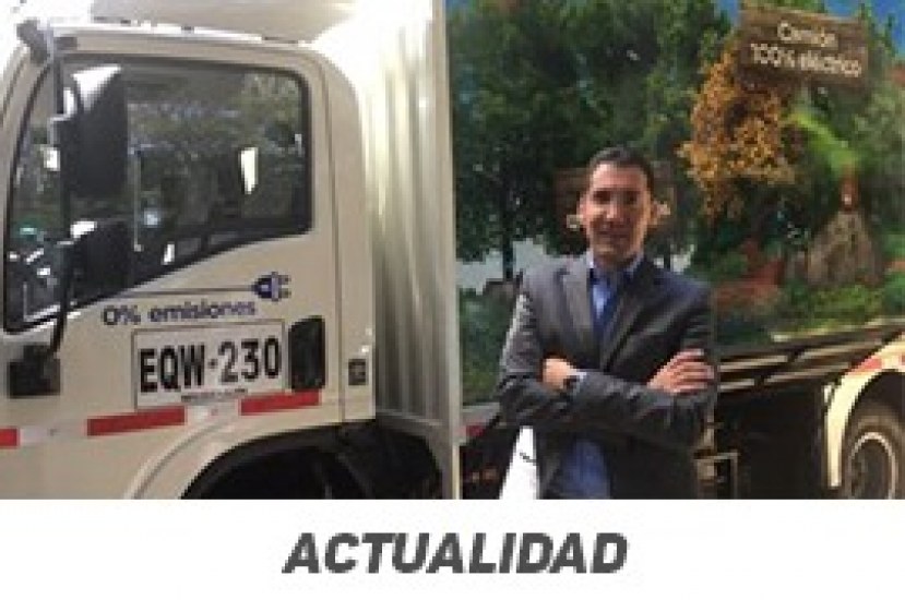 Auteco reiteró que su foco este año en el mercado serán los eléctricos de carga
