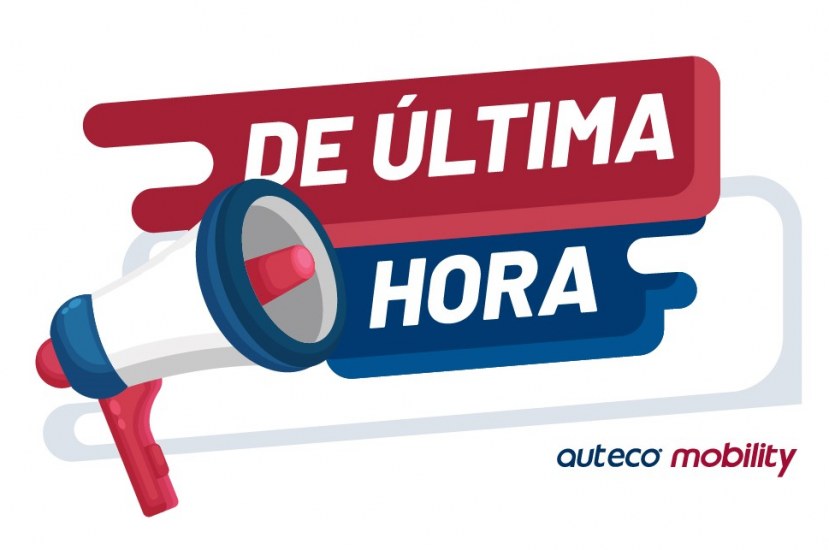 A partir de ahora solo usaremos el logo de Auteco Mobility