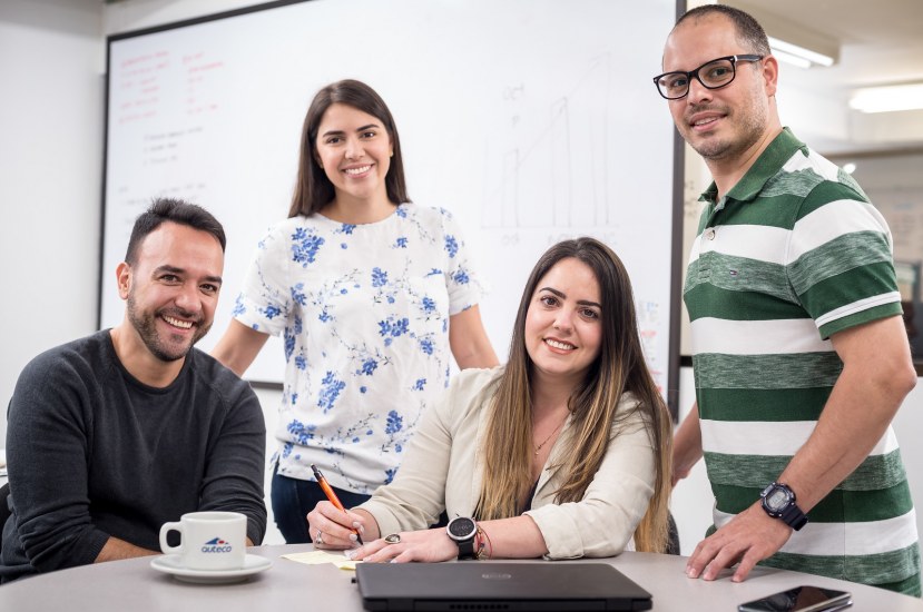 Cambiamos nuestra estructura organizacional, seguimos trascendiendo