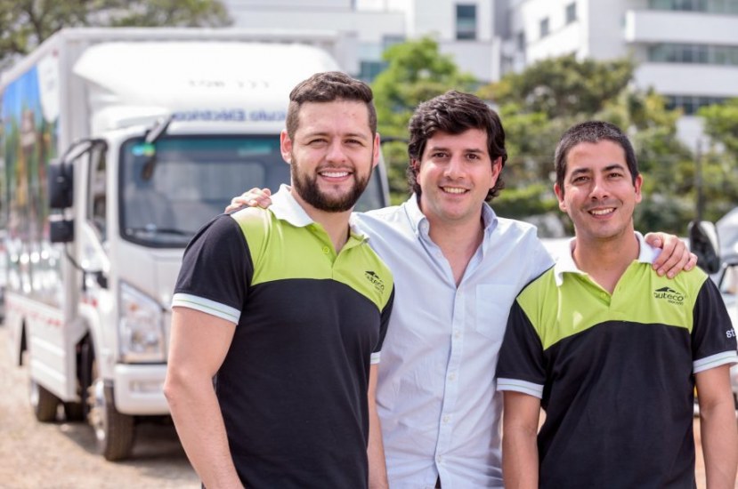 Estos compañeros del equipo CARPA cambian de sede