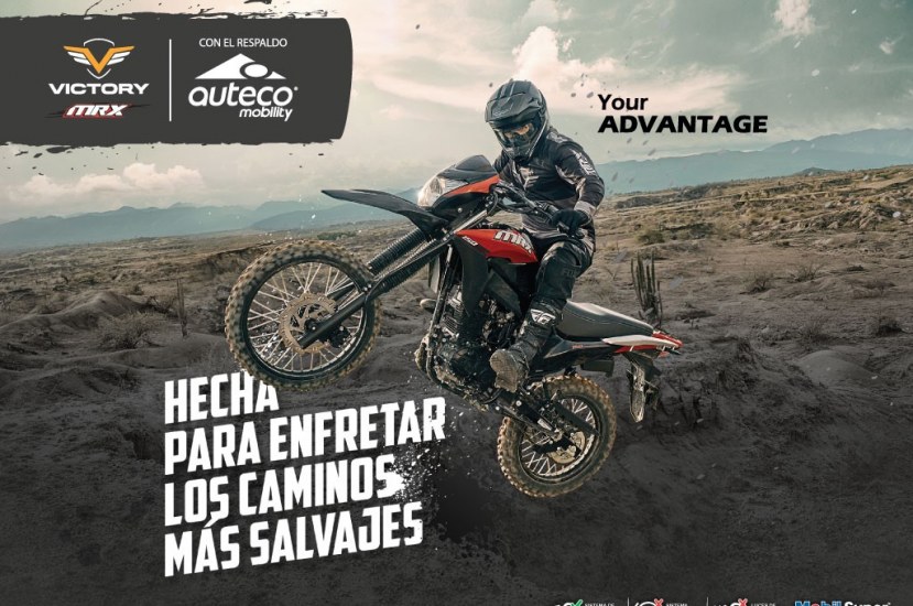 Conoce las nuevas motos de enduro de Victory