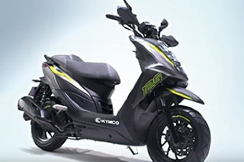 Conoce más sobre la Kymco Agility All New