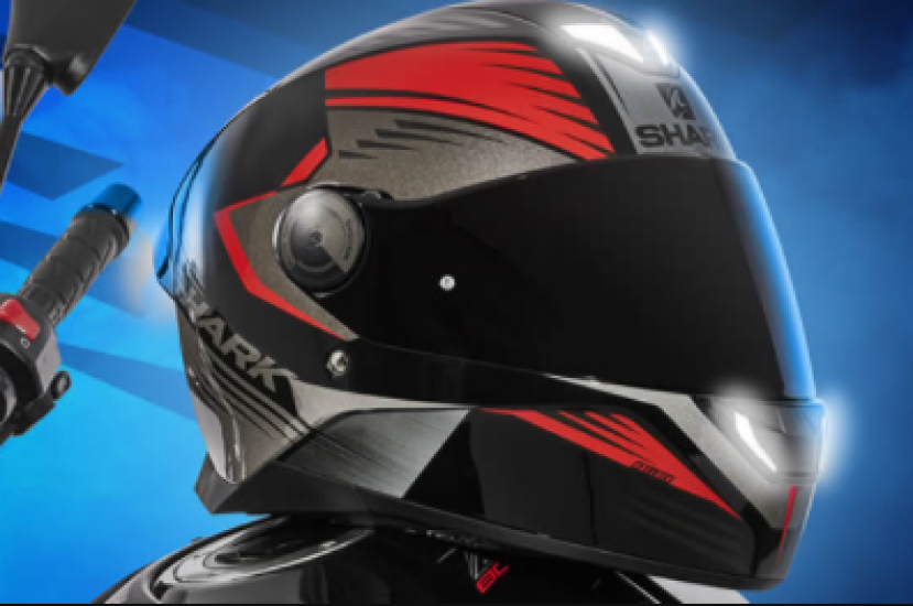 Cascos para moto Shark ¡seguridad y estilo!