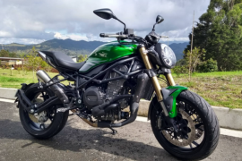 Examen a fondo de la Benelli 752 S