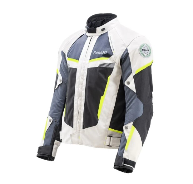 Chaqueta para montar en moto - benelli