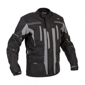 Chaquetas moto touring - las más versátiles