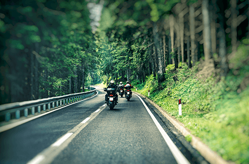 Las mejores marcas de equipaje para moto