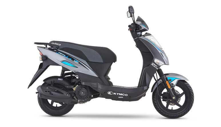 Financiamiento de motos – KYMCO TWIST