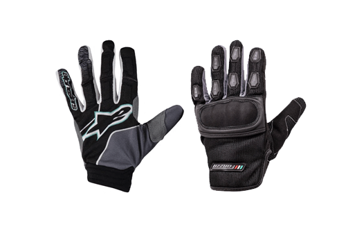 Guantes de moto para hombre en Auteco Mobility