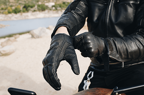 Guantes para moto - consíguelos aquí