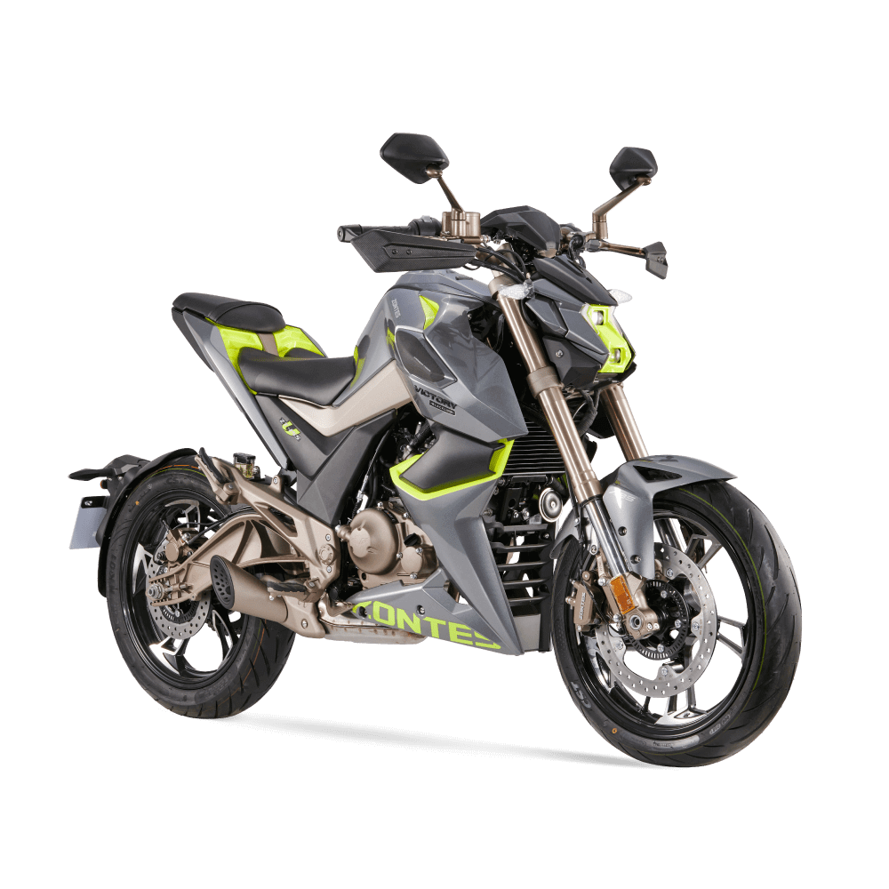 Moto Victory Zontes 155 U