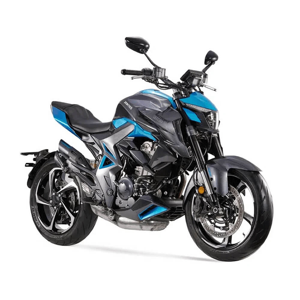 Motocicletas Victory Zontes 350 R1