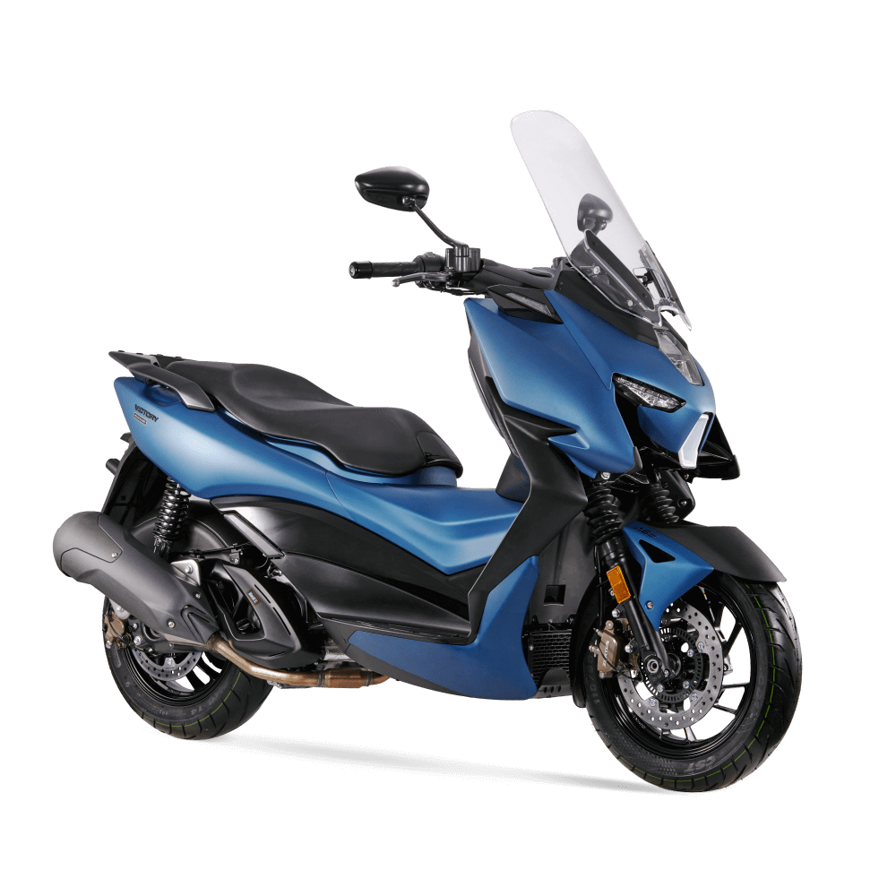 Moto Victory Zontes 310 M