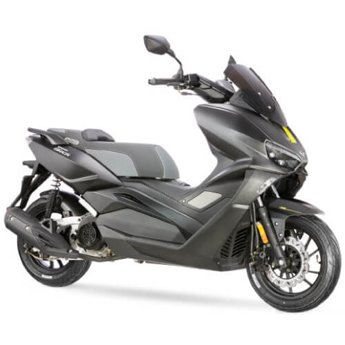 Victory Black - Test drive de motos