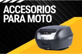 Accesorios de motos imprescindibles que debes tener en cuenta