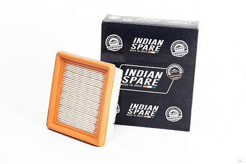 Piezas originales - Filtro Indian Spare Auteco