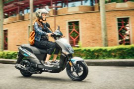 Descubre el top 5 en test drive de motos de Auteco Mobility