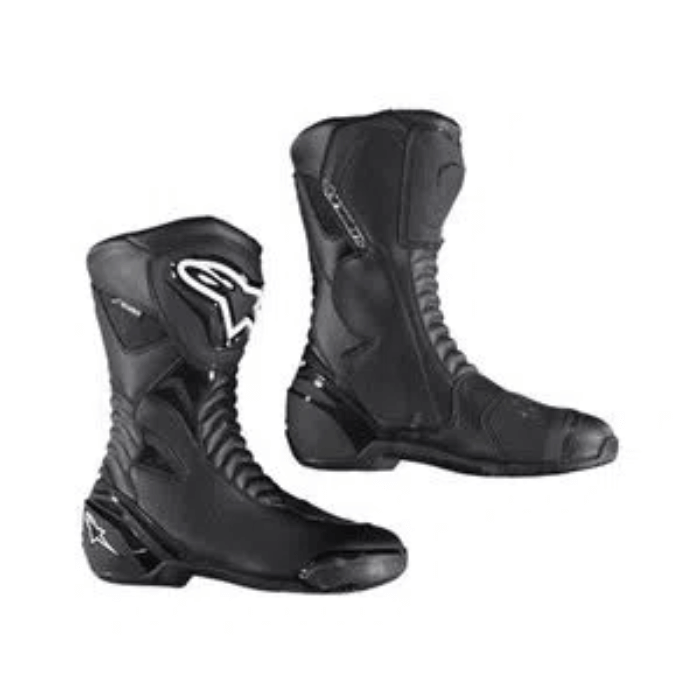 Botas para moto deportivas Alpinstar con el sello Auteco Certified