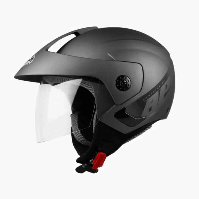 Casco abierto certificado marca AP