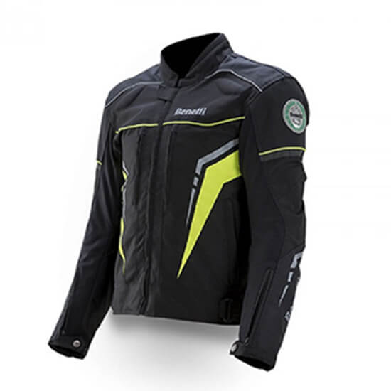 Chaqueta impermeable para moto - Auteco Certified