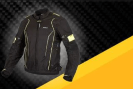 ¡Descubre las chaquetas reflectivas para moto que necesitas!