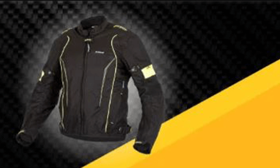 Chaquetas reflectivas para moto - Auteco Certified